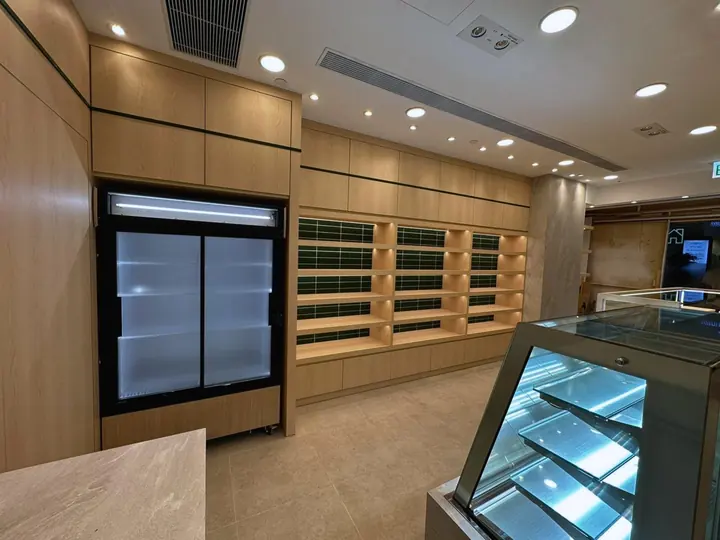 Arome Bakery 室內裝修工程,Marina Square, Tsing Yi – IPL 項目相片 1