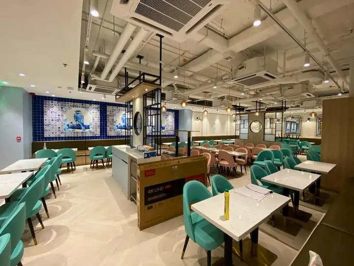 藍鳥葡國 室內裝修工程，Wo Che, Shatin – IPL 項目相片 2