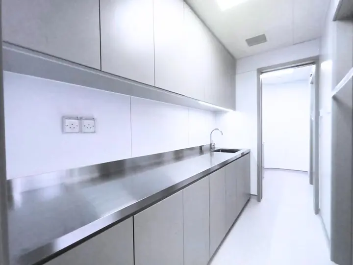 Clarity Eye Centre (DPC) interior fit-out at Wai Fung Plaza, Mongkok by IPL – photo 4