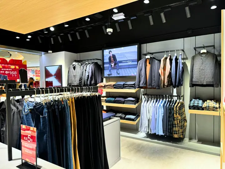 CROCODILE Shop 室内装修工程，Trend Plaza, Tuen Mun – IPL 项目相片 2
