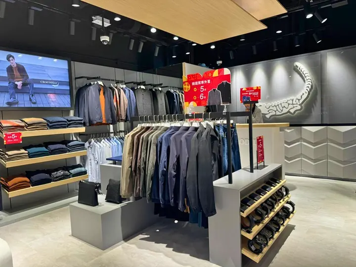 CROCODILE Shop 室内装修工程，Trend Plaza, Tuen Mun – IPL 项目相片 3