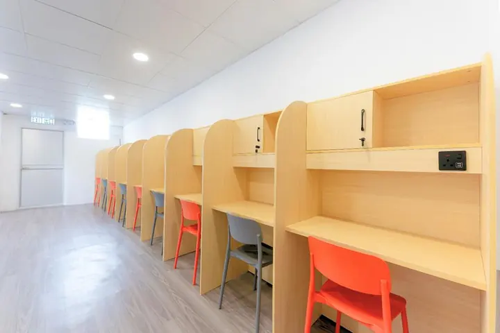 Education Centre 室內裝修工程,Kowloon Tong – IPL 項目相片 1