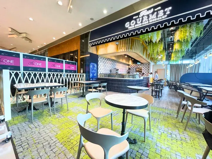 享慢煮意 室內裝修工程,The ONE, Tsim Sha Tsui – IPL 項目相片 1
