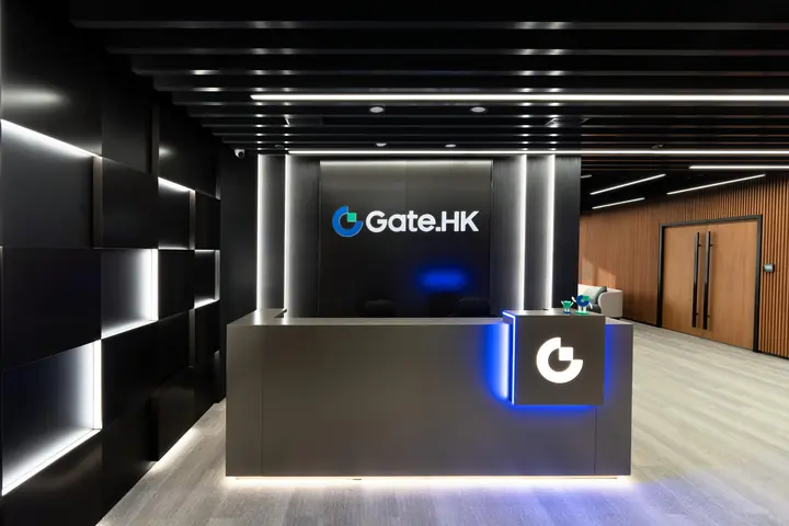 GATE.HK interior fit-out at Sino Plaza, Causeway Bay by IPL – photo 1