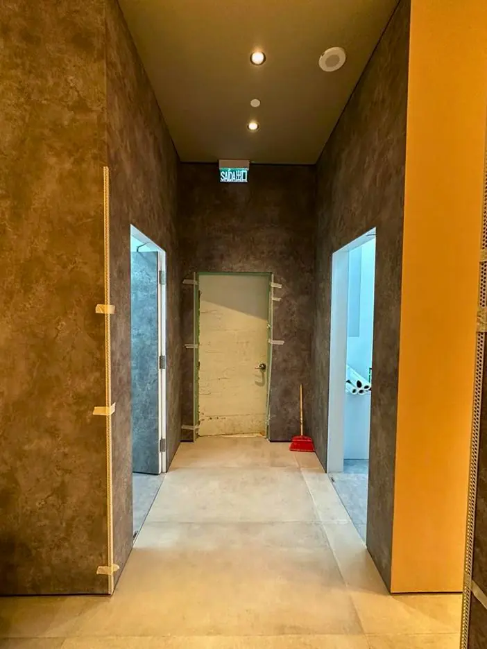 HOGAN Shop 室内装修工程，The Parisian Macao, Macao SAR – IPL 项目相片 2