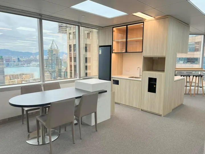 iFun.com Office 室內裝修工程,Time Square, CWB – IPL 項目相片 1
