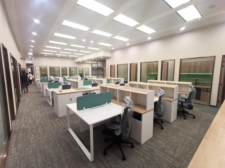 飞达帽业控股有限公司 室内装修工程，CTF Life Tower, Kowloon Bay – IPL 项目相片 2