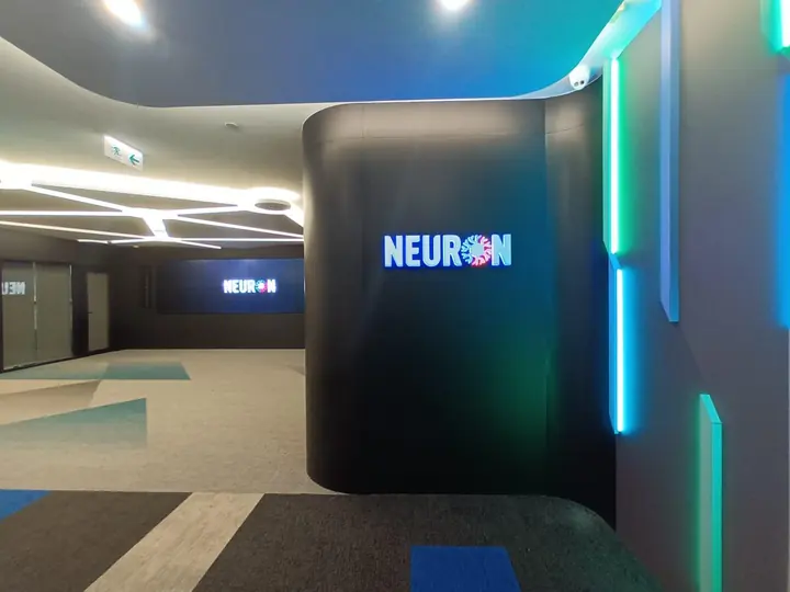 Neuron Digital Operations 室內裝修工程,Science Park, Ma Liu Shui – IPL 項目相片 1