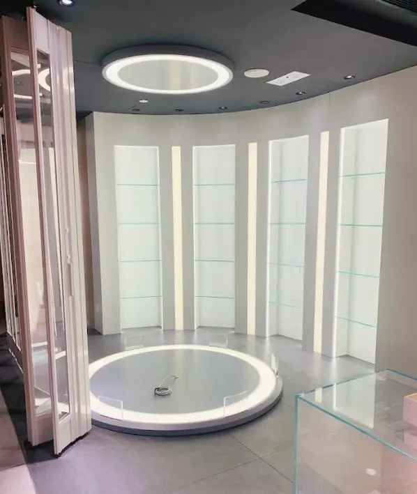 Nobletime Gift & Take Shop interior fit-out at K11 Musea, Tsim Sha Tsui by IPL – photo 2