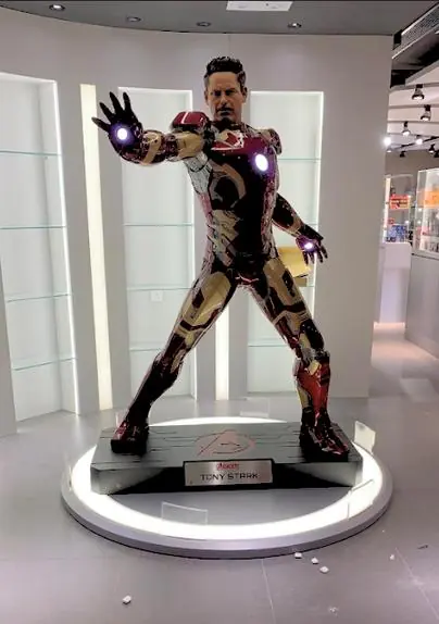 Nobletime Gift & Take Shop interior fit-out at K11 Musea, Tsim Sha Tsui by IPL – photo 3