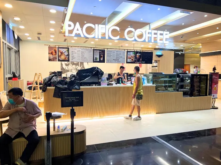 太平洋咖啡 室內裝修工程,STP, Tai Po – IPL 項目相片 1