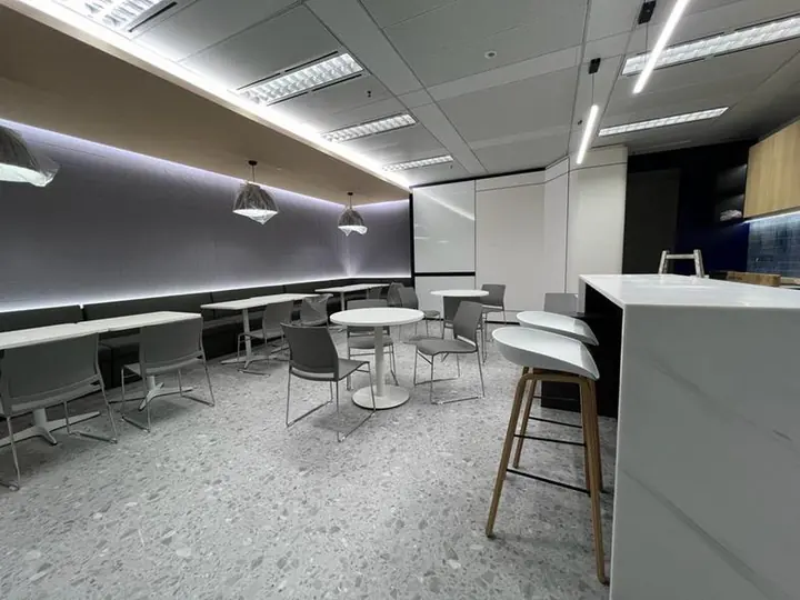 科學園寫字樓 室內裝修工程，STP, Tai Po – IPL 項目相片 4