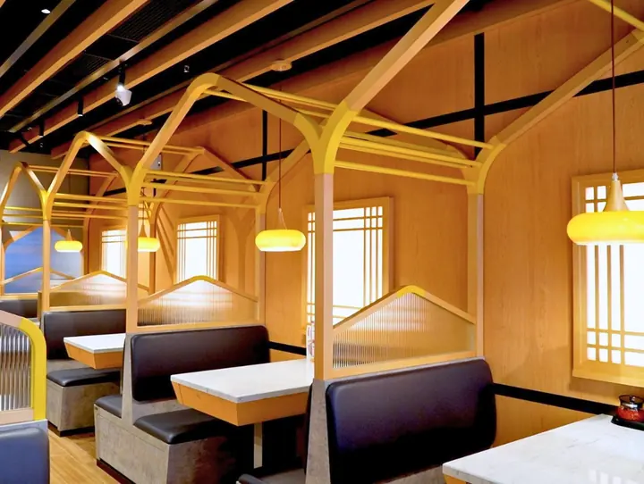 Soya B’s interior fit-out at Lucky Plaza, Shatin by IPL – photo 2