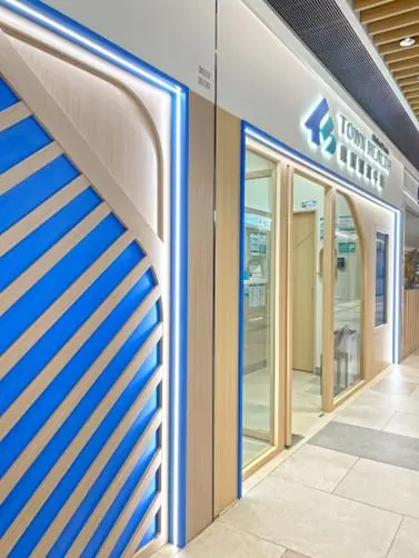 康健醫務中心及康健兒科中心 室內裝修工程，Lucky Plaza, Shatin – IPL 項目相片 3