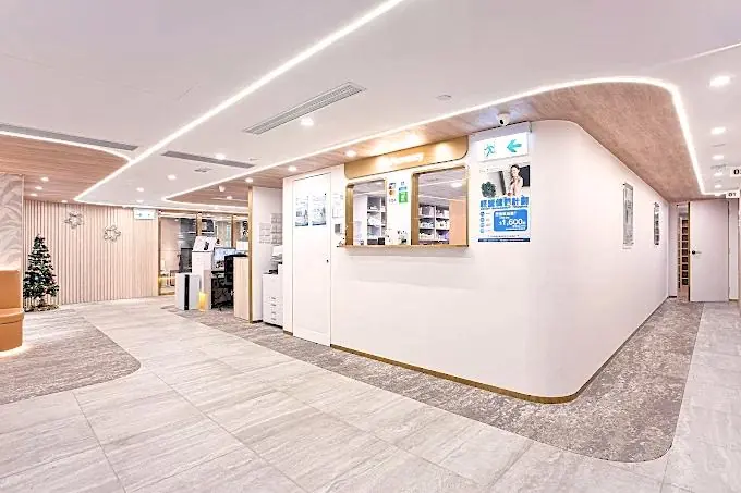 聯合醫務中心 室內裝修工程,Hang Lung Centre, Causeway Bay – IPL 項目相片 4